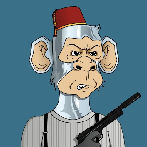 Monkey #1406