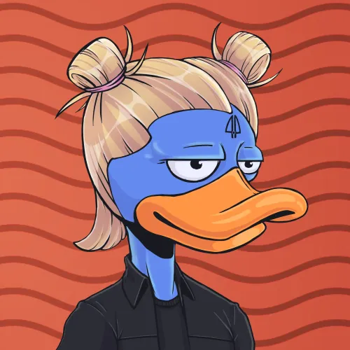 Duck #2401
