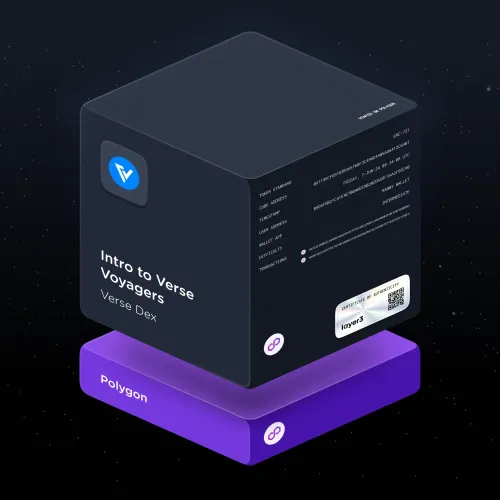 Intro to Verse Voyagers #762087