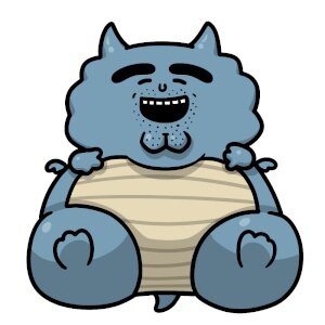 Kiyoshi Fat dragon #33