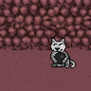 WolfGameRelic #34