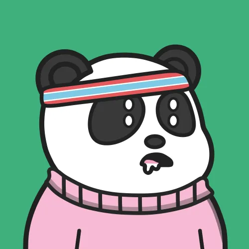 Frenly Panda #3086