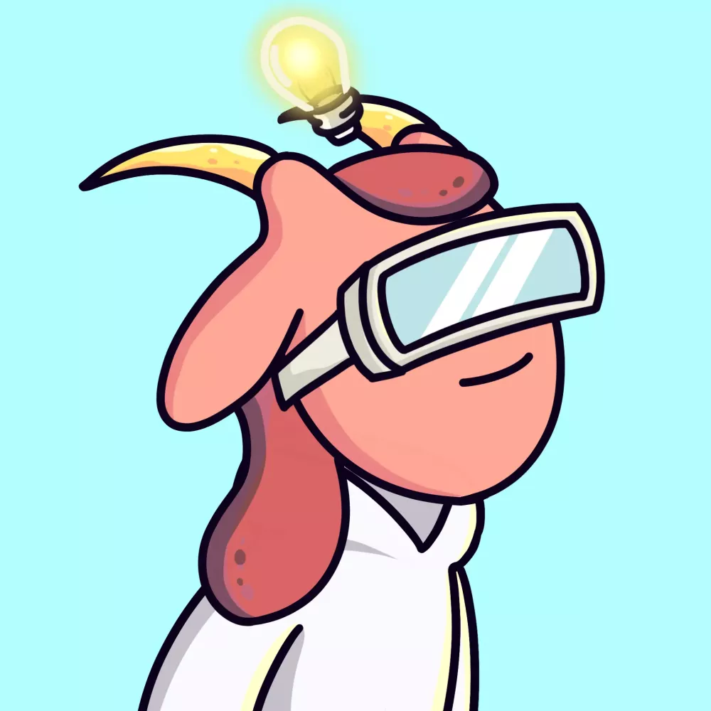 DoodleGoat #954