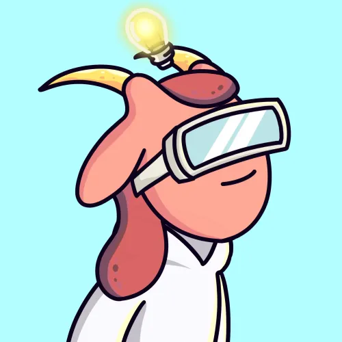 DoodleGoat #954