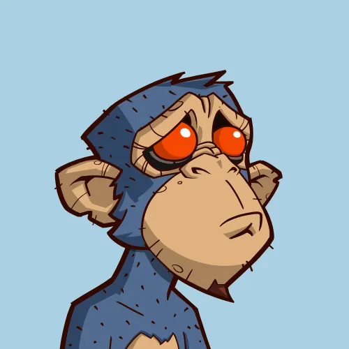 Angry Apes #9467