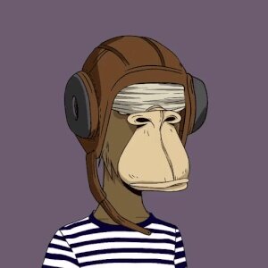 Ape Legendary Club #15