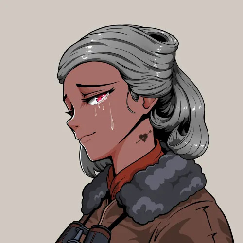 Female Atama WW2 #190