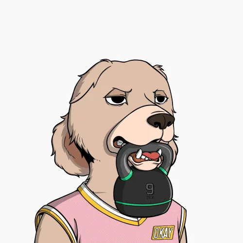 Okay Dog #5230