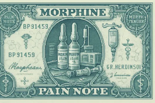 Morphine Note #41