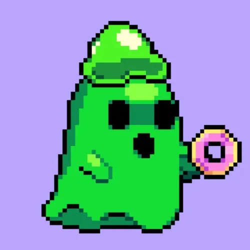 Ghost Lab #6927