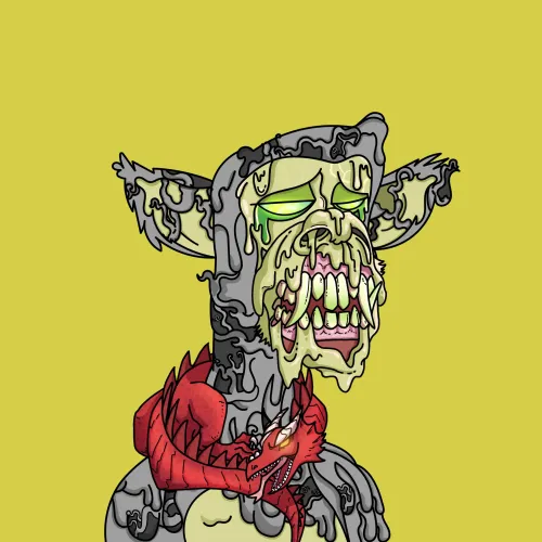 Polygon Mutant #5515