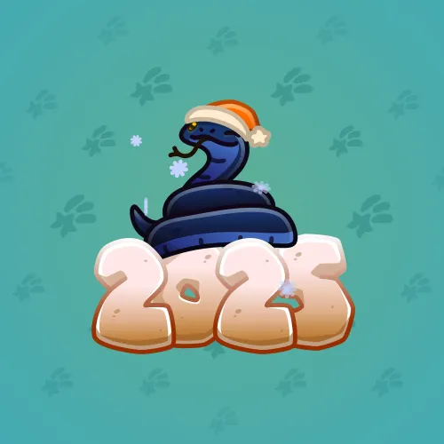 Lunar Snake #81279