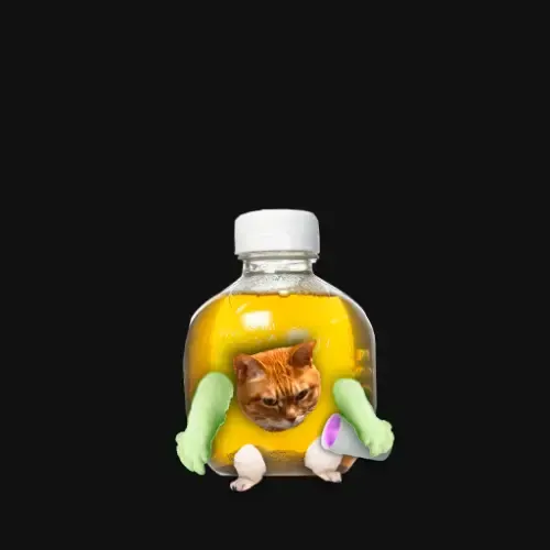 Cat Juice #122