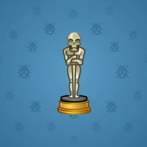 Mini Oscar #817