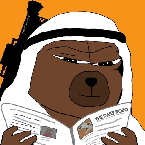 Bobo Council #1302