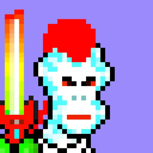 Mutant Ape Punks #1102 (#45053436)