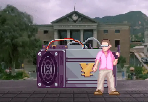 YAYO Man #3136