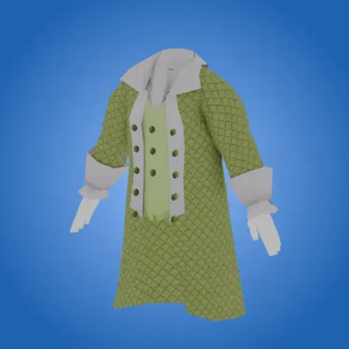 Father Frock (ICE Level 2)