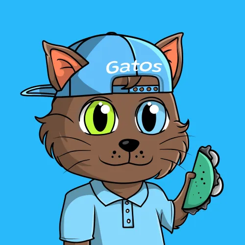 Taco Gato #8392