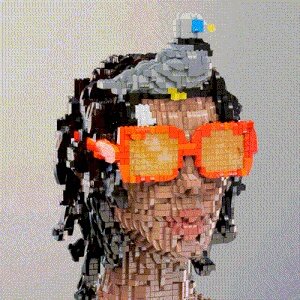 Bricktopian #3831