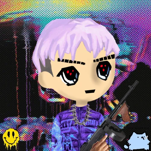Bando Kid #2388