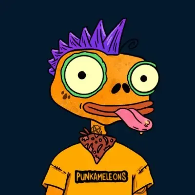 Punkameleons #571 (#100973748)