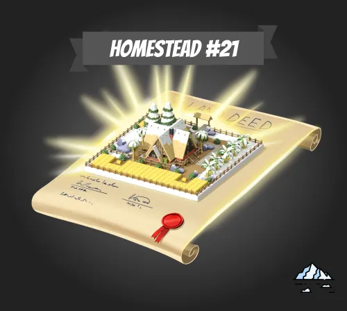 Homestead 21