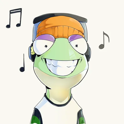 Frogana #1321