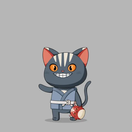 Purrr Pal #4636