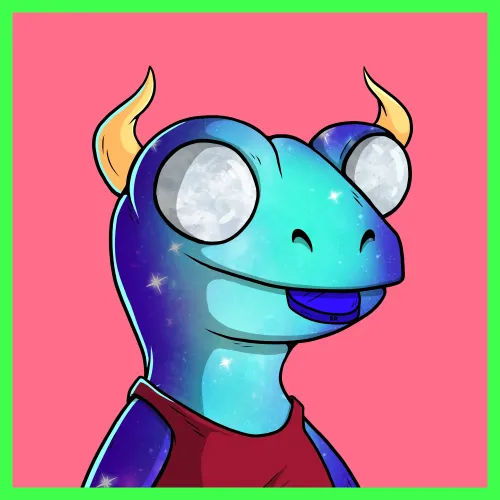 The Mighty Geckz #4031