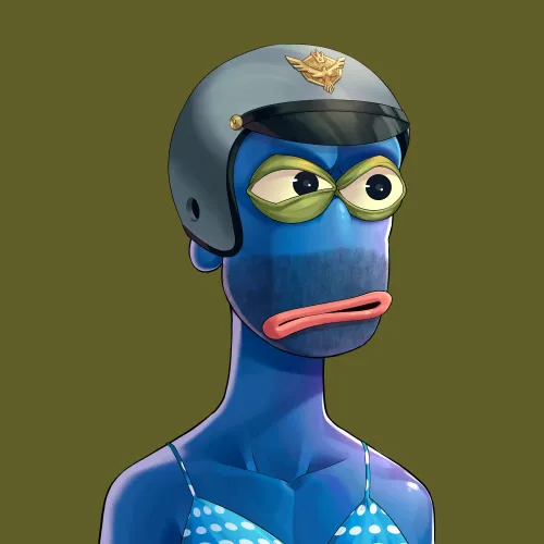 Rare Apepe #7167