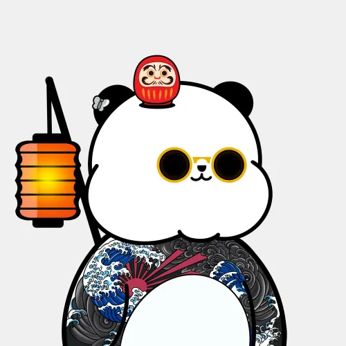 Kanpai Panda #129