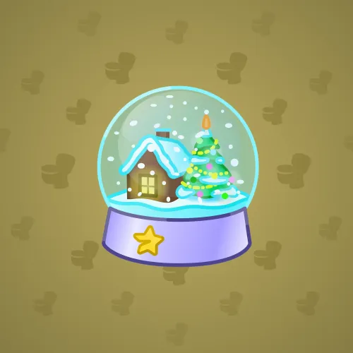 Snow Globe #3961