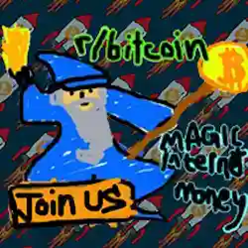 Bitcoin Wizard #942 (Inscription #141006)