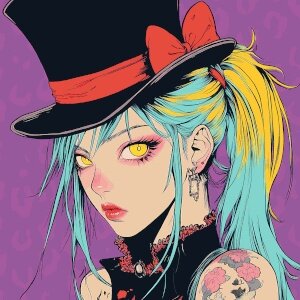 DegentleLady 0173 #173