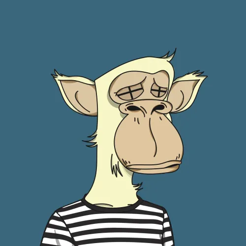 Polygon Ape #7700