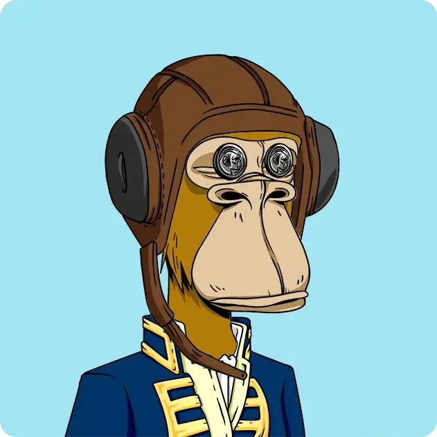 Bored Ape Yacht Club #9739