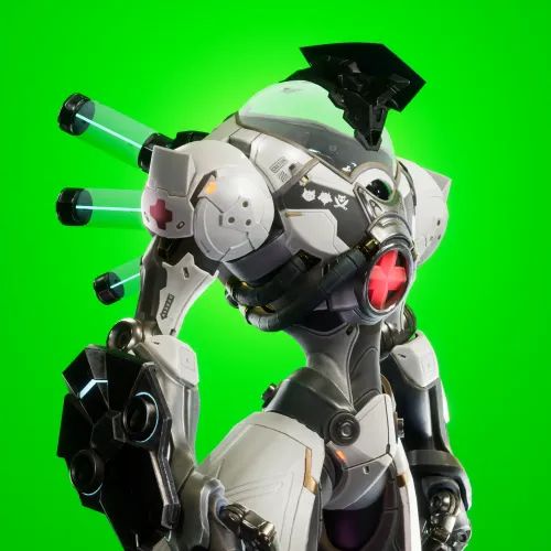 Genesis Guardian #8436