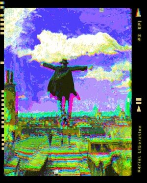 E2 ∙ Aerial Liberation #2