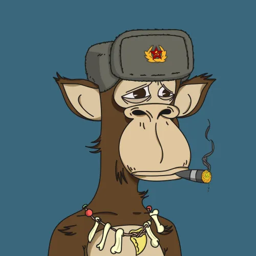 Polygon Ape #3784