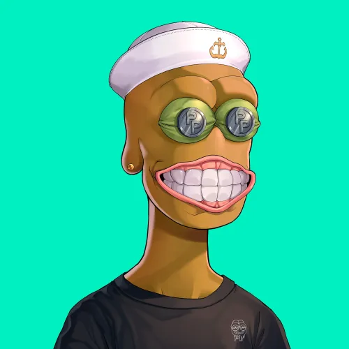Rare Apepe #5490