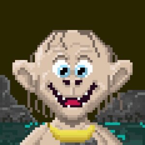Gollum #18