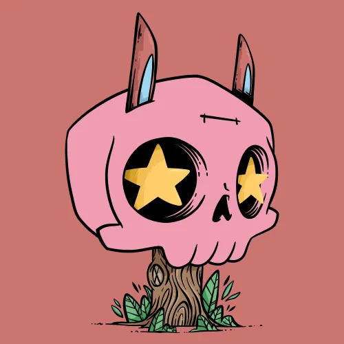 Skulourful #4603