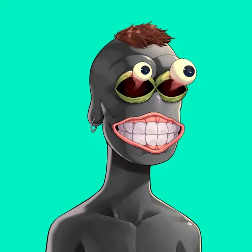 Rare Apepe #3957