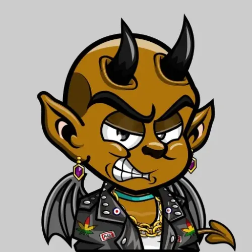 Demon #413