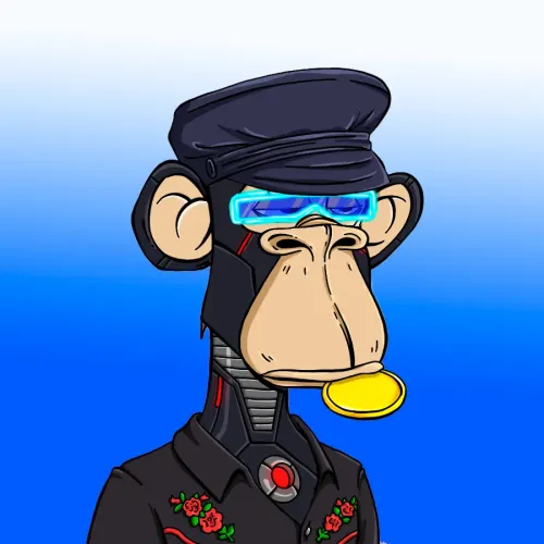Based Bored Ape #22