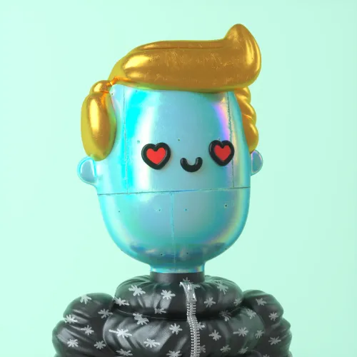 Citizen of Vibetown #4459