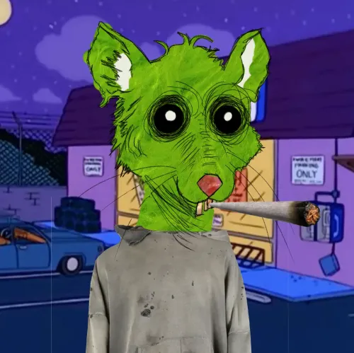 Rapist Rat #1392
