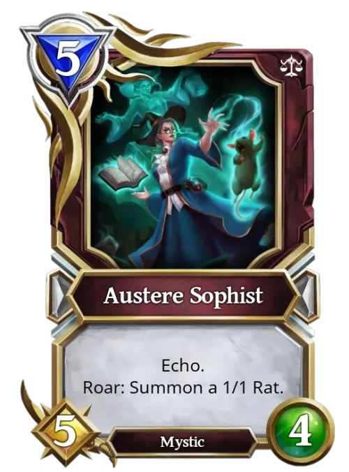 Austere Sophist #178427980