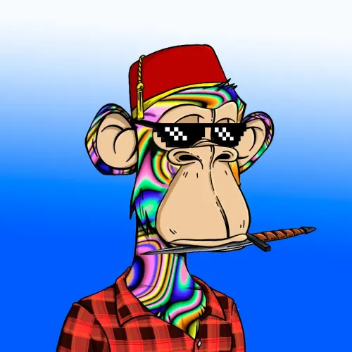 Based Bored Ape #32